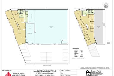 1/163 Prospect Highway Seven Hills NSW 2147 - Floor Plan 1