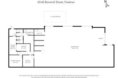 63-65 Bonwick Street Fawkner VIC 3060 - Floor Plan 1