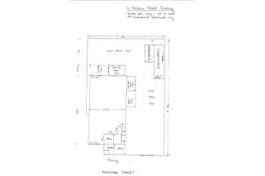 6 Nairana Street Invermay TAS 7248 - Floor Plan 1