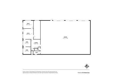 Portion of 23-26 Churchill Road North Dry Creek SA 5094 - Floor Plan 1