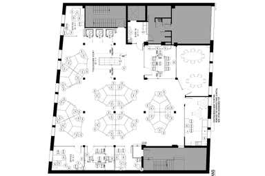 490  Adelaide Street Brisbane City QLD 4000 - Floor Plan 1