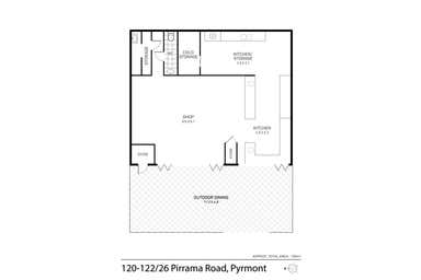 26 Pirrama Road Pyrmont NSW 2009 - Floor Plan 1