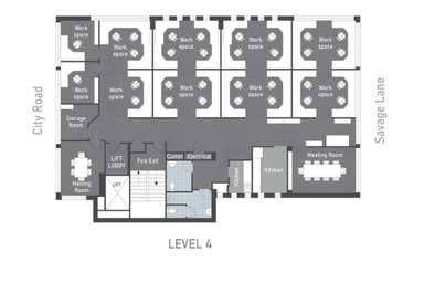 Floor 4, 106 City Road Beenleigh QLD 4207 - Floor Plan 1