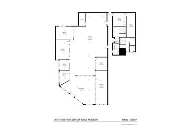 Unit 1, 108 Reservoir Road Modbury SA 5092 - Floor Plan 1