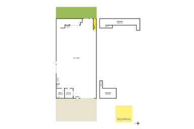 2/30-38 Grandview Parade Moolap VIC 3224 - Floor Plan 1