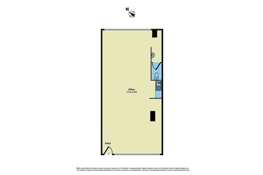 112/3 Little Boundary Road Laverton North VIC 3026 - Floor Plan 1