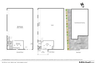 2 Garvan Road Heathcote NSW 2233 - Floor Plan 1