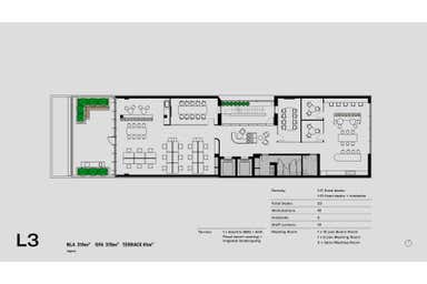 145 Clarendon Street Southbank VIC 3006 - Floor Plan 1
