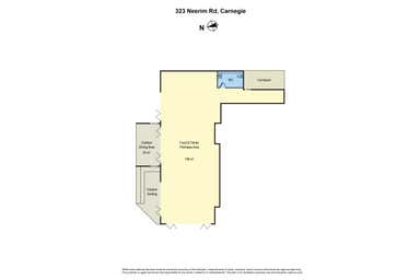 323 Neerim Road Carnegie VIC 3163 - Floor Plan 1