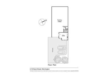 2/16 Kenji Street Mornington VIC 3931 - Floor Plan 1