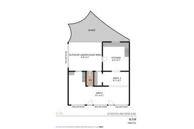 222 Tapleys Hill Road Seaton SA 5023 - Floor Plan 1