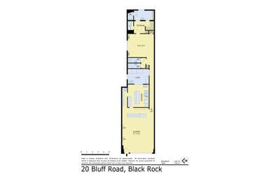 20 Bluff Rd Black Rock VIC 3193 - Floor Plan 1