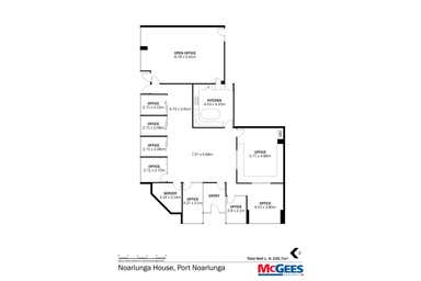 Noarlunga House, 1A & 2/1 Hannah Road Noarlunga Centre SA 5168 - Floor Plan 1