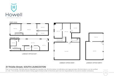 31 Thistle Street South Launceston TAS 7249 - Floor Plan 1