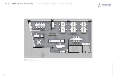113 Canberra Avenue Griffith ACT 2603 - Floor Plan 1