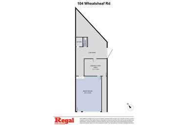 104 Wheatsheaf road Glenroy VIC 3046 - Floor Plan 1