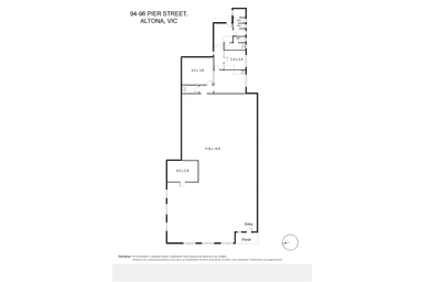 94-96 Pier Street Altona VIC 3018 - Floor Plan 1