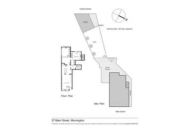 57 Main Street Mornington VIC 3931 - Floor Plan 1