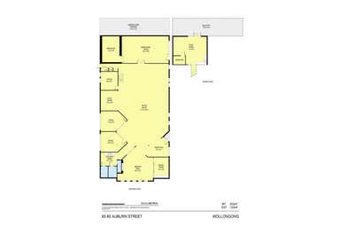 83-85 Auburn Street Wollongong NSW 2500 - Floor Plan 1