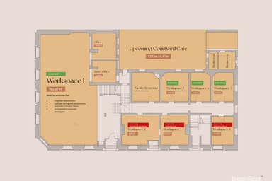 101-105 Lydiard Street North Ballarat Central VIC 3350 - Floor Plan 1