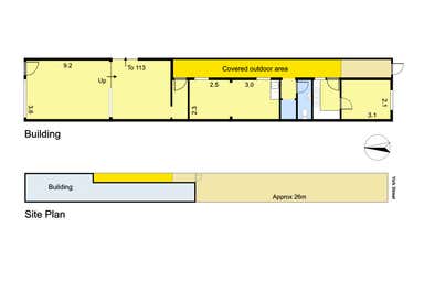 111 Johnston Street Collingwood VIC 3066 - Floor Plan 1