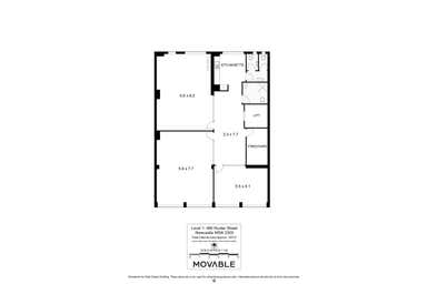 Level 1, 480 Hunter Street Newcastle NSW 2300 - Floor Plan 1