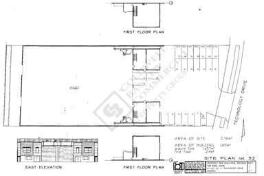 13 Technology Drive Arundel QLD 4214 - Floor Plan 1