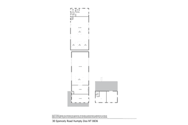 30 Spencely Road Humpty Doo NT 0836 - Floor Plan 1