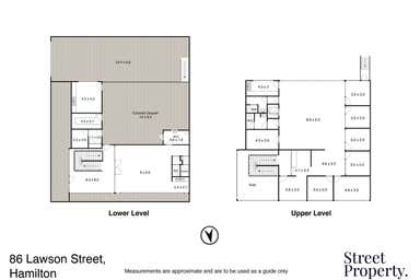 86 Lawson Street Hamilton NSW 2303 - Floor Plan 1
