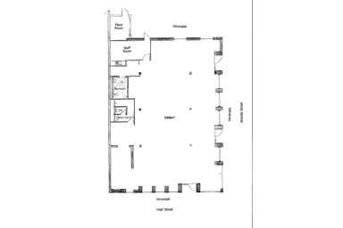 70 High Street Hastings VIC 3915 - Floor Plan 1