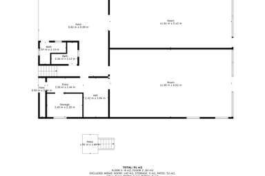 Shop 1, 11 Rossella Street West Gladstone QLD 4680 - Floor Plan 1