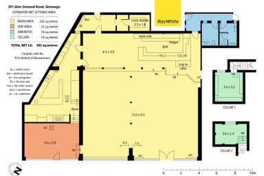 291 Glen Osmond Road Glenunga SA 5064 - Floor Plan 1