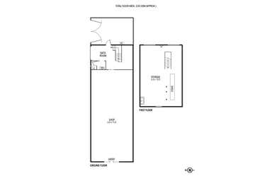 88 Punt Road Windsor VIC 3181 - Floor Plan 1