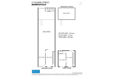 17 Sloane Street Marrickville NSW 2204 - Floor Plan 1