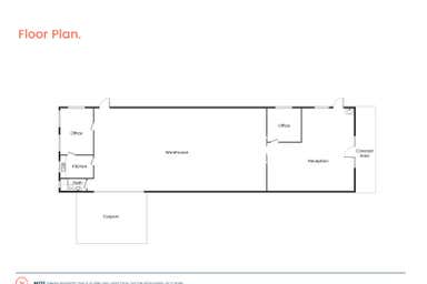 1413 George Booth Drive Buchanan NSW 2323 - Floor Plan 1