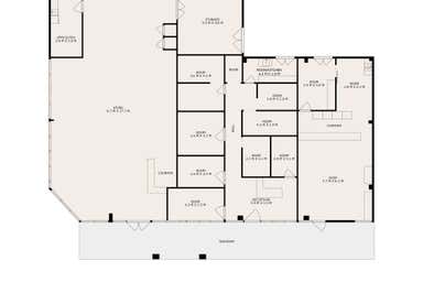 C1, C2 & C3 - 2, 17 University Avenue Palmerston City NT 0830 - Floor Plan 1