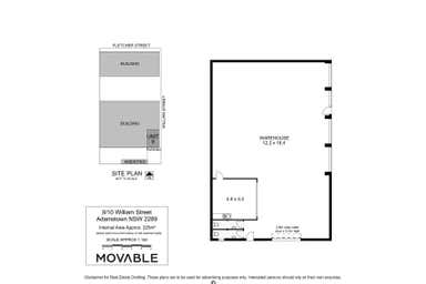 9/10 William Street Adamstown NSW 2289 - Floor Plan 1