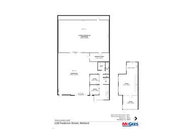 128 Frederick Street Welland SA 5007 - Floor Plan 1