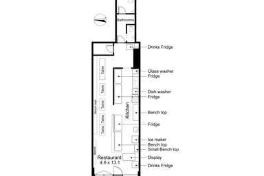 240 Smith Street Collingwood VIC 3066 - Floor Plan 1