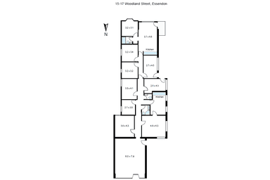 15-17 Woodland Street Essendon, 15-17 Woodland Street Essendon VIC 3040 - Floor Plan 1
