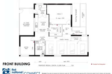 627 George Street South Windsor NSW 2756 - Floor Plan 1