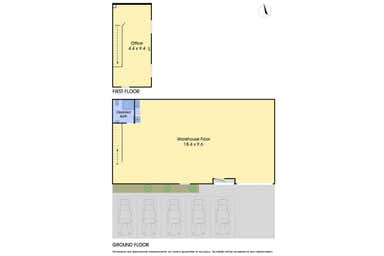 18 Prime Street Thomastown VIC 3074 - Floor Plan 1