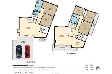 2-4 Bolger Street & 33 Pickworth Street Upper Mount Gravatt QLD 4122 - Floor Plan 1