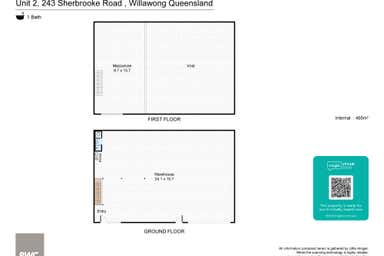 2/243 Sherbrooke Road Willawong QLD 4110 - Floor Plan 1