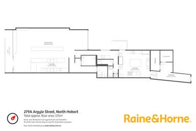 279A Argyle Street North Hobart TAS 7000 - Floor Plan 1