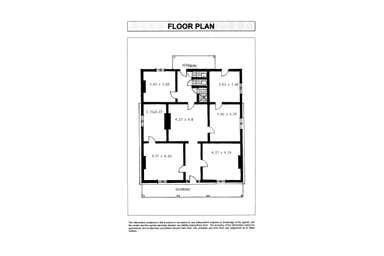 17  Sydenham Rd Norwood SA 5067 - Floor Plan 1
