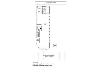 Level 1, 19 Carpenter Street Brighton VIC 3186 - Floor Plan 1