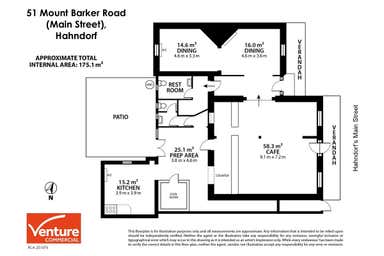 51 Mount Barker Road Hahndorf SA 5245 - Floor Plan 1