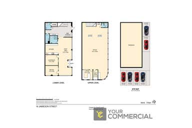 16 Jamieson Street Bowen Hills QLD 4006 - Floor Plan 1