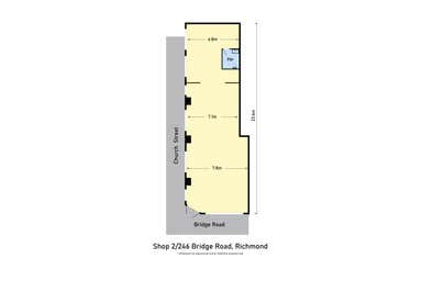 246 Bridge Road Richmond VIC 3121 - Floor Plan 1